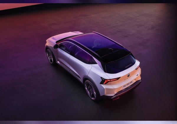 Renault Scenic E-Tech Eléctrico imagen 1